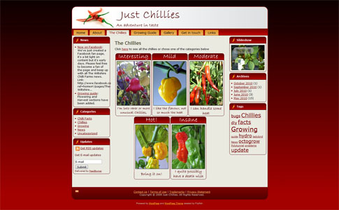 Just Chillies